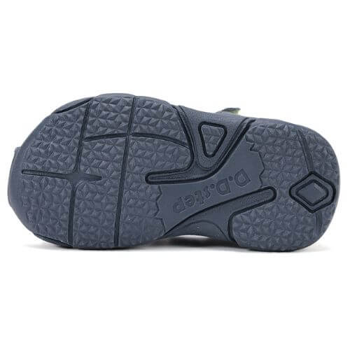 Sandale copii baieti din piele DD Step, Albastru - G064-61383B [7]