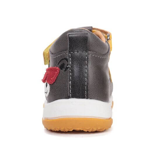 Sandale copii baieti din piele DD Step, Albastru - G064-61909 [4]