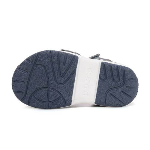Sandale copii baieti din piele DD Step, Albastru - G111-61581A [7]