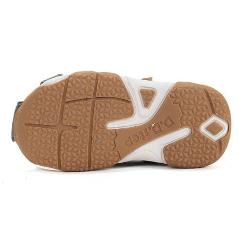 Sandale copii baieti din piele DD Step, Verde - G064-61909A [6]