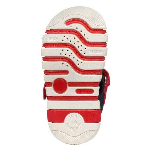 Sandale copii baieti din material textil Geox, Albastru - B555PC_0BC14_C4226 [6]