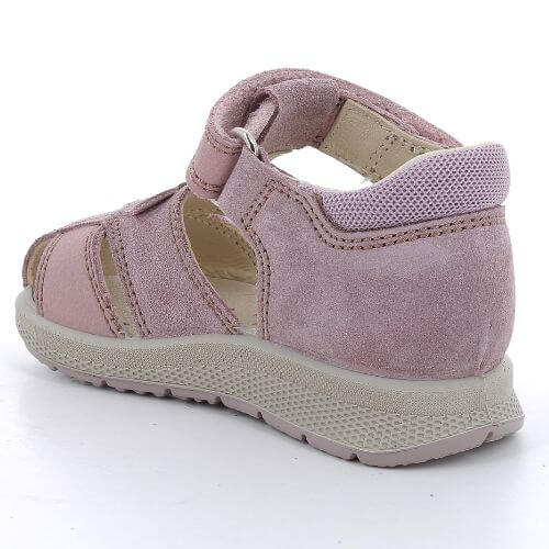 Sandale copii fete din piele naturala Primigi, Roz - 1365722 [3]