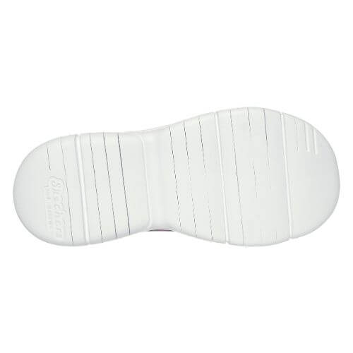 Sandale copii fete din material sintetic Skechers, Lavanda - 303049-LVLP [5]
