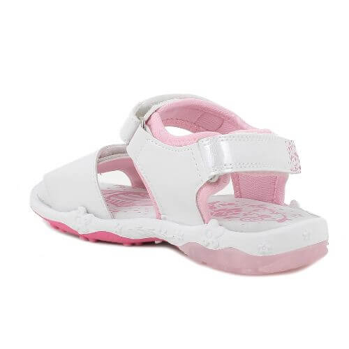 Sandale copii fete din textil Primigi, Roz - 7973500 [3]