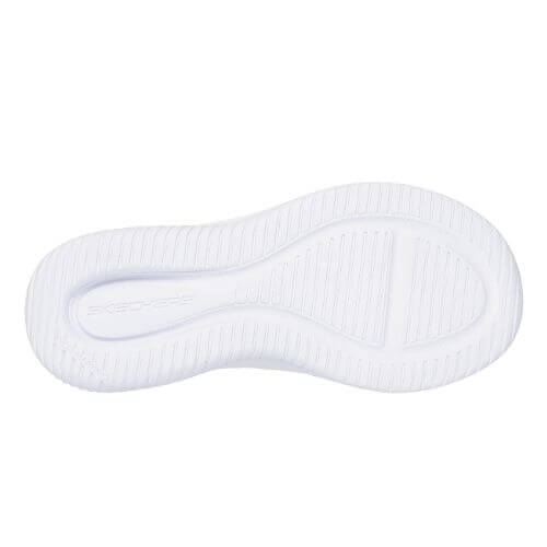 Sandale copii fete cu LED din textil Skechers, Albastru - 303109 [5]