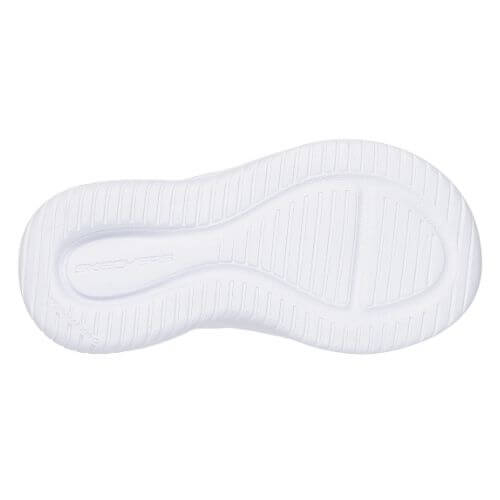 Sandale copii fete cu LED din textil Skechers, Albastru - 303109-AQMT [5]