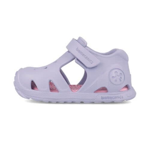 Sandale copii fete de plaja Biomecanics, Lila - 252290-E164 [3]