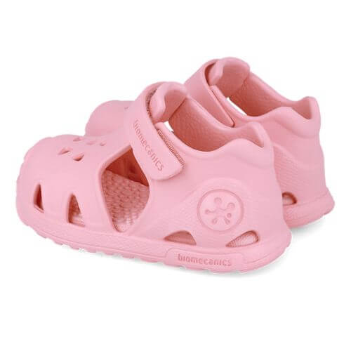 Sandale copii fete de plaja Biomecanics, Roz - 252290-F032 [2]