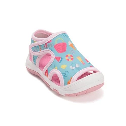 Sandale canvas fete DD Step, Albastru - G065-61709B [6]