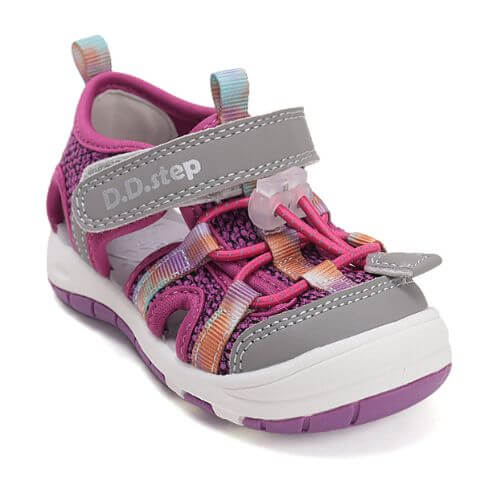 Sandale din canvas DD Step G065-61599D [3]