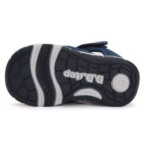 Sandale din canvas DD Step G065-51831 [6]