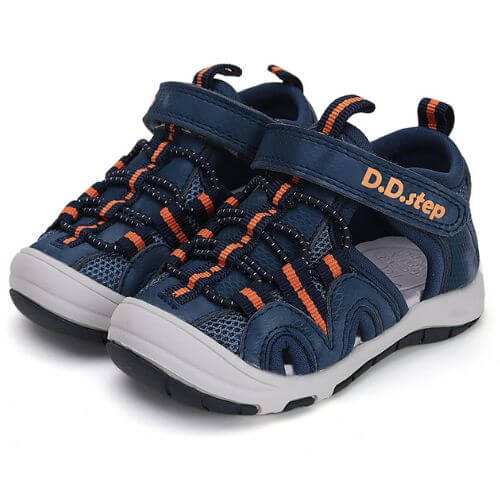 Sandale din canvas DD Step G065-51831 [1]