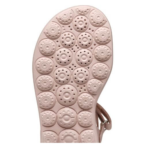 Sandale copii fete din material sintetic Geox, Roz - J55MSD_000BC_C8014 [9]