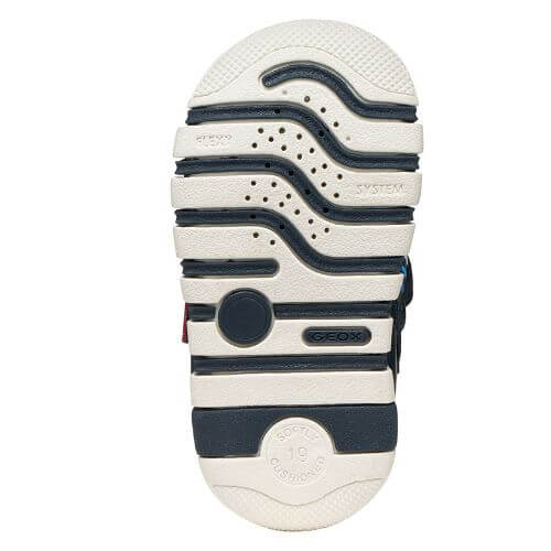 Sandale copii baieti din material sintetic Geox, Albastru - B655PB_0BC14_C0735 [6]