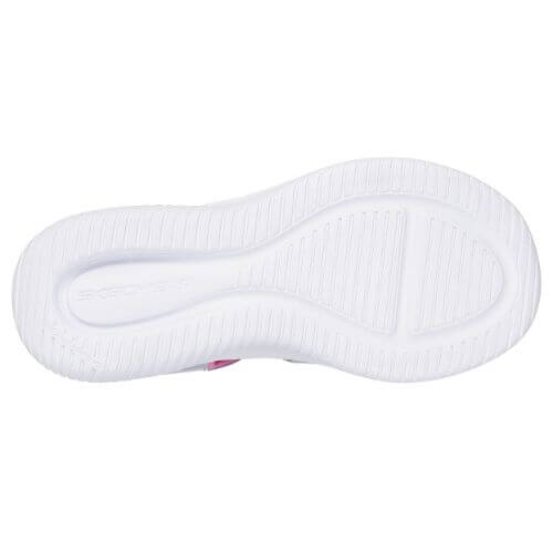 Sandale copii fete din material sintetic Skechers, Lavanda - 303045-LVMT [5]