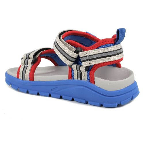 Sandale copii baieti din material textil Primigi, Albastru - 1475044 [3]