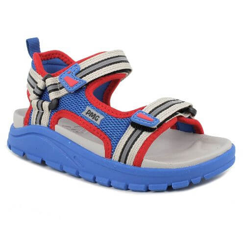 Sandale copii baieti din material textil Primigi, Albastru - 1475044 [2]
