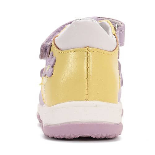 Sandale copii fete din piele DD Step, Roz - G064-51611D [6]