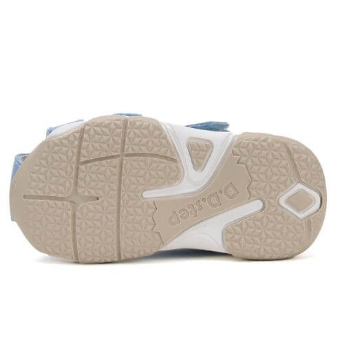 Sandale copii baieti din piele DD Step, Albastru - G064-51470 [6]