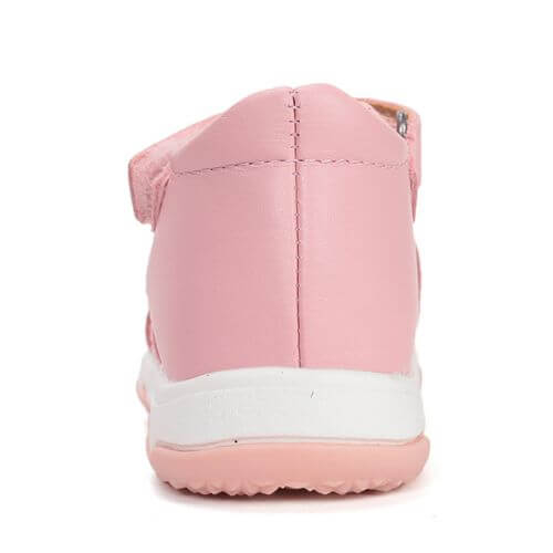 Sandale copii fete din piele DD Step, Roz - G064-61849B [4]