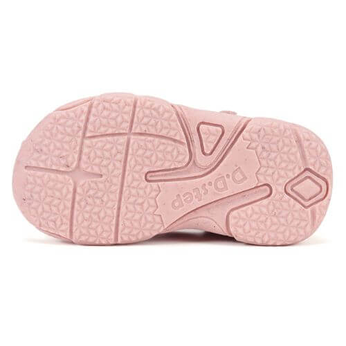 Sandale copii fete din piele DD Step, Roz - G064-61994A [5]