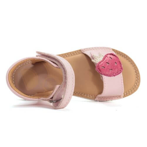 Sandale copii fete din piele DD Step, Roz -  G080-61519A [6]