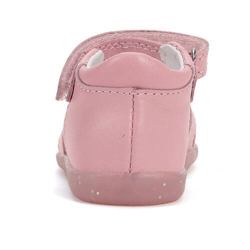 Sandale copii fete din piele DD Step, Roz - G075-51813A [6]