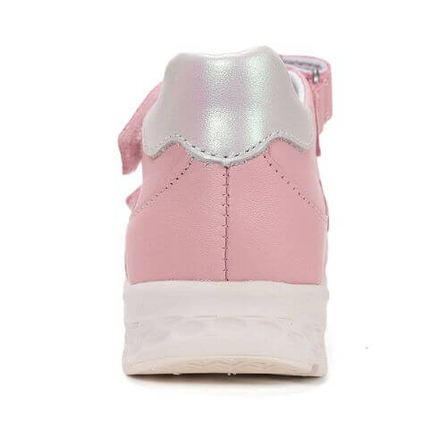 Sandale copii fete din piele Ponte, Roz - DA05-6-1808B [5]