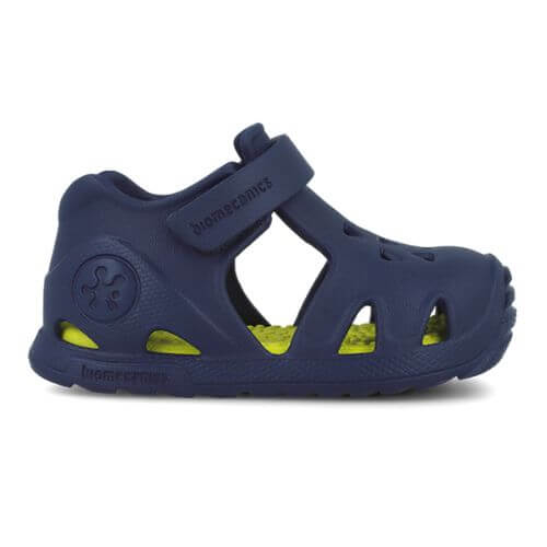 Sandale copii baieti de plaja Biomecanics, Albastru - 252290-A089 [3]