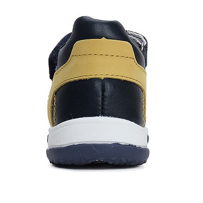 Sandale copii baieti din piele DD Step, Albastru - G064-41451 [5]