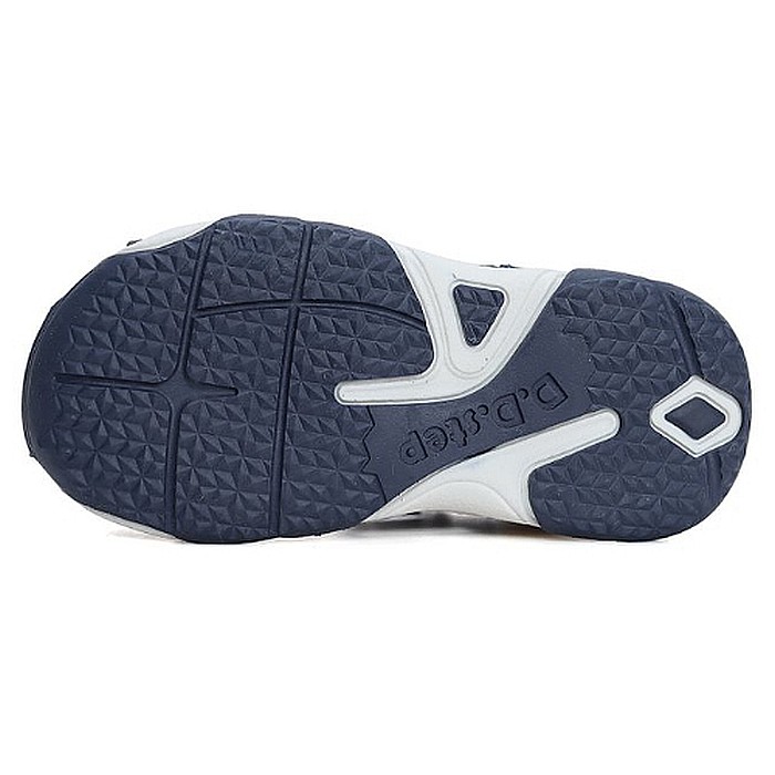 Sandale copii baieti din piele DD Step, Albastru - G064-41451 [6]