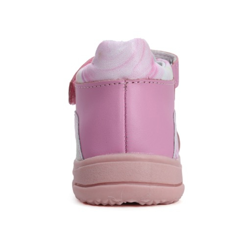 Sandale copii fete din piele DD Step, Roz - G064-41911B [4]