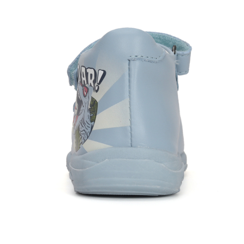 Sandale copii baieti din piele DD Step, Albastru - G290-41508 [2]