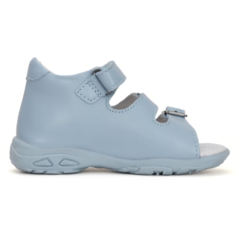 Sandale copii baieti din piele DD Step, Albastru - G290-41508 [3]