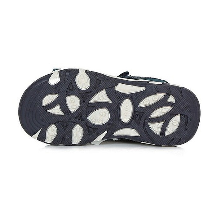 Sandale copii baieti din textil DD Step, Verde - G290-397A [6]