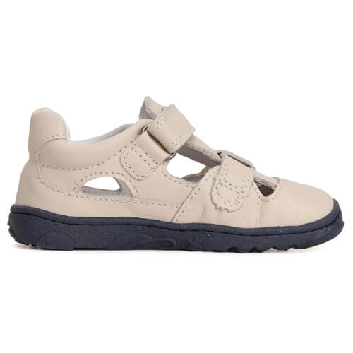 Sandale copii baieti din piele DD Step, Alb - G077-41892A [5]