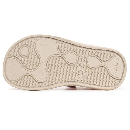 Sandale copii fete Barefoot din piele DD Step, Roz - H085-41651 [6]