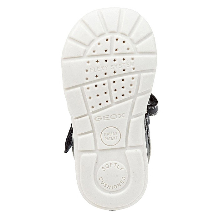 Sandale copii baieti din piele Geox, Albastru - B451PC_05410_C4211 [6]