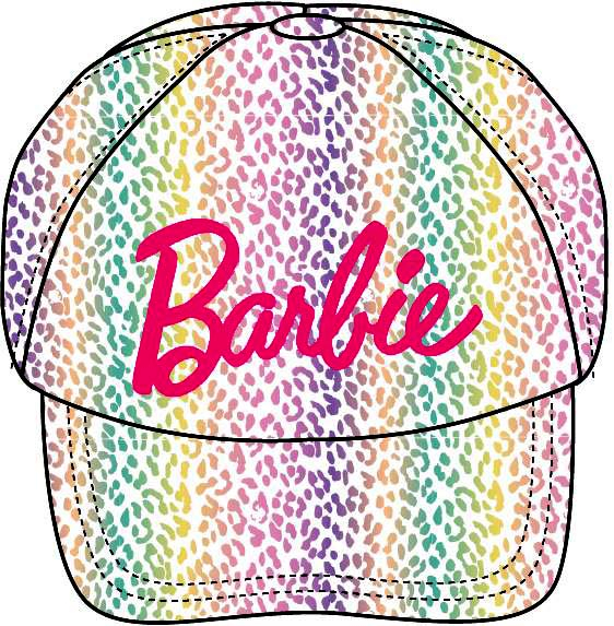 Sapca pentru fete cu personaj Barbie - 52-39-300 [1]