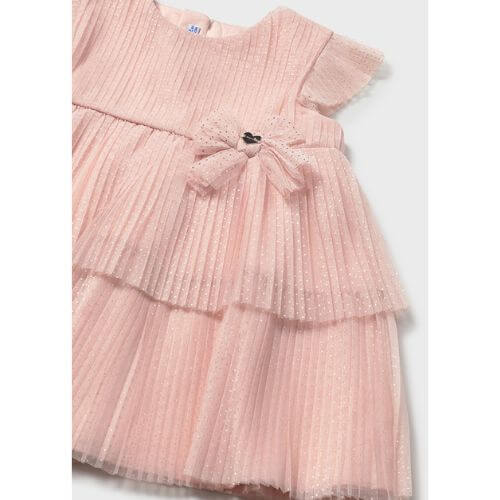 Rochie din tul plisat Mayoral, Blossom - 1908-37 [3]