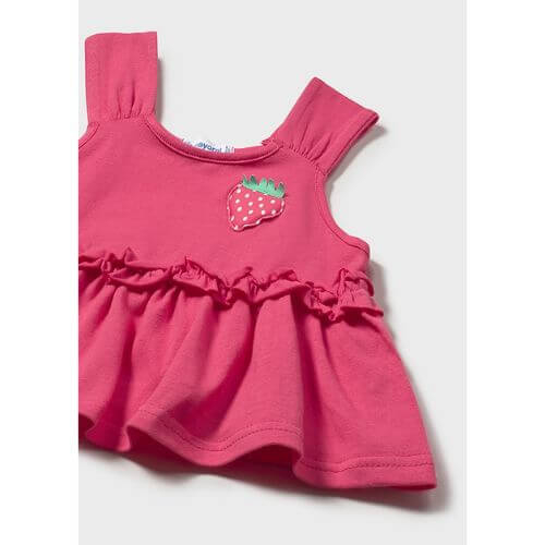 Set 3 piese pentru fete articole de plaja Mayoral, Multicolor - 1654-14 [2]