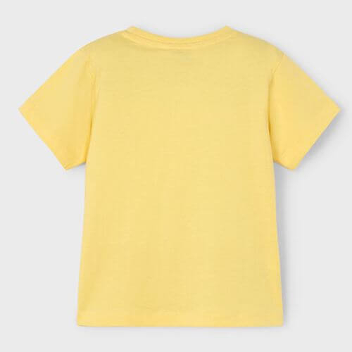 Set de tricou si pantaloni scurti pentru baieti Mayoral, Multicolor - 3610-029 [3]