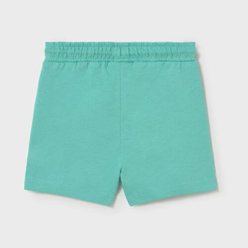 Set din 3 piese pentru baieti Mayoral, Alb-Verde - 1673-57 [4]