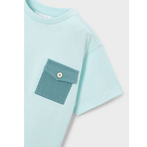 Set din 3 piese pentru baieti Mayoral, Verde - 3601-18 [7]