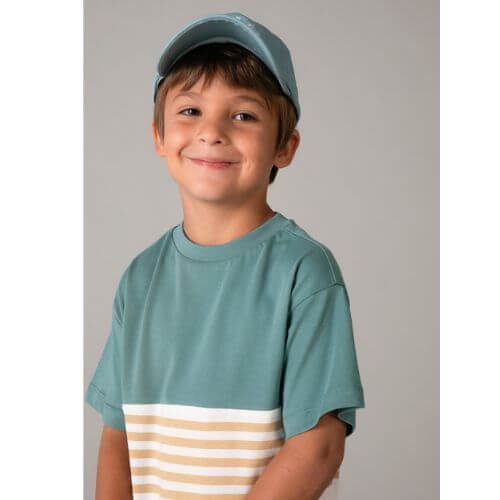 Set din 3 piese pentru baieti Mayoral, Verde - 3601-18 [3]