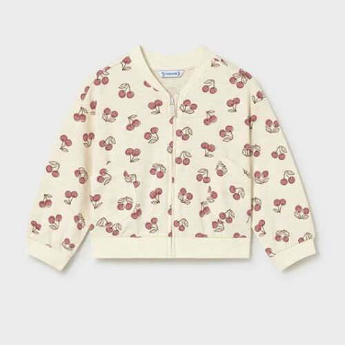 Set 3 piese cu imprimeu pentru fete Mayoral, Blush - 1830-37 [4]