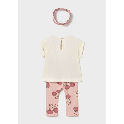 Set colanti cu bentita Mayoral, Peony - 1750-37 [4]