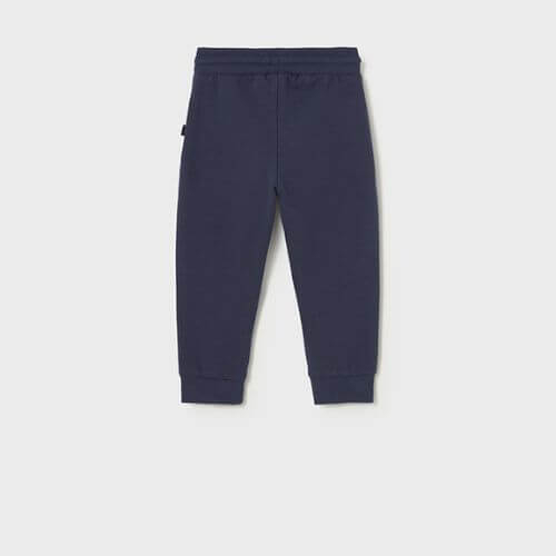 Pantaloni lungi din bumbac pentru baieti Mayoral, Albastru - 704-72 [3]