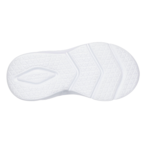 Pantofi copii fete din textil Skechers, Roz - 303579_PKLB [5]