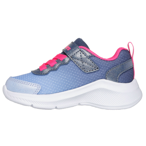 Pantofi copii fete din textil Skechers, Mov - 303579_NVHP [3]